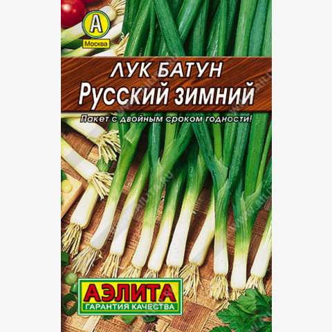 Лук батун Русский зимний