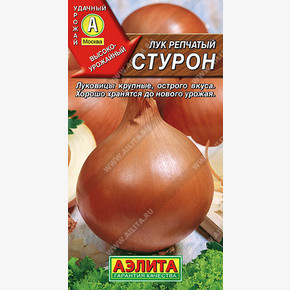 Лук репчатый Стурон
