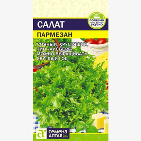 САЛАТ ПАРМЕЗАН
