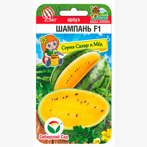 Арбуз Шампань F1 (3шт)