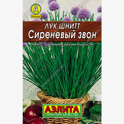 Лук шнитт Сиреневый звон (0.5гр)