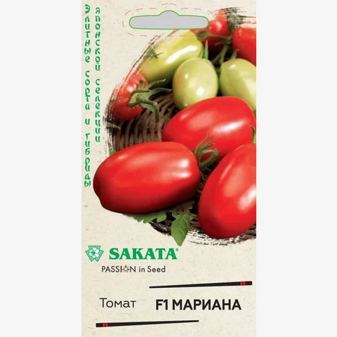 Семена Томат Мариана F1, 5шт, Элитные сорта и гибриды, Sakata