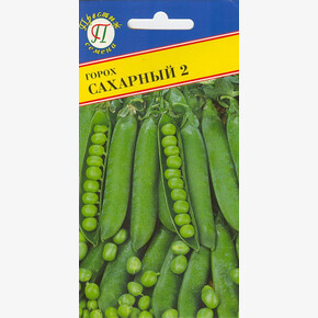 Горох Сахарный 2 (4гр)