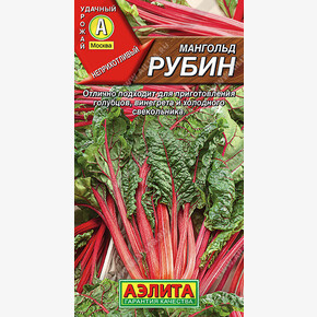 Мангольд Рубин