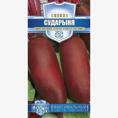 Свекла Сударыня, 2,0г
