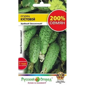 Огурец Кустовой (1 гр)