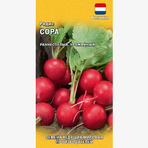 Редис Сора